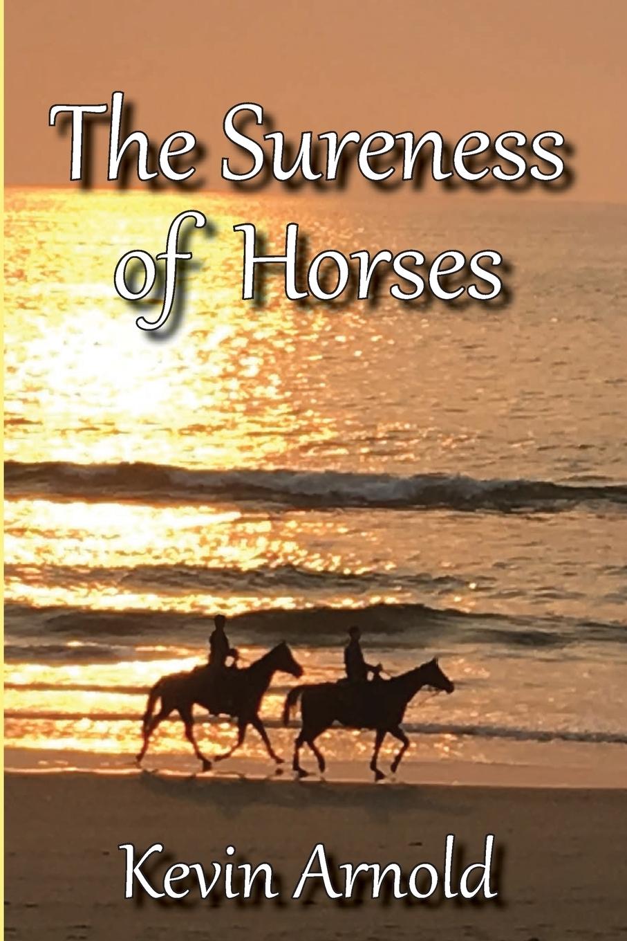 Vorderes Coverbild The Sureness of Horses
