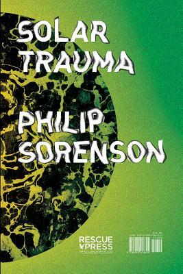 Vorderes Coverbild Solar Trauma