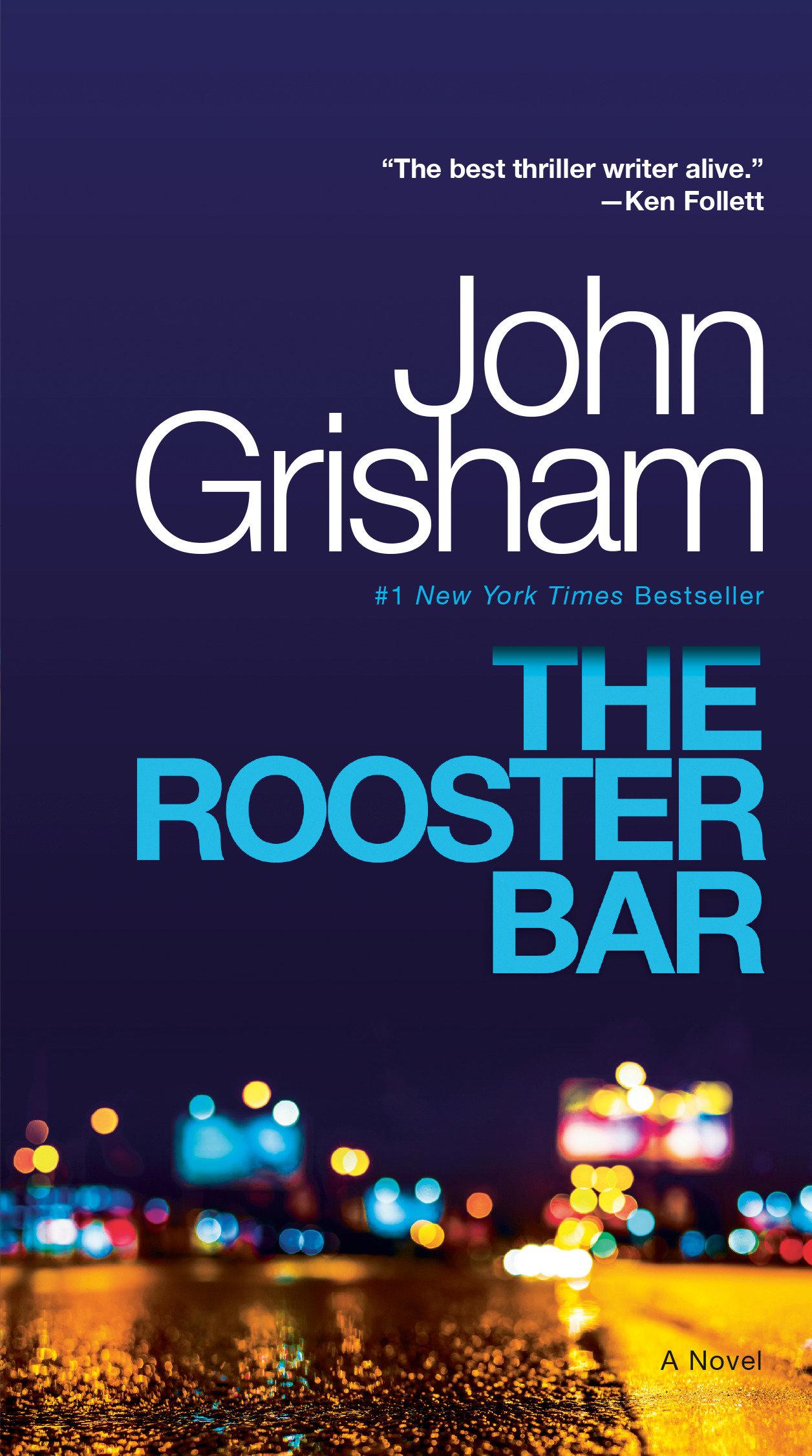Vorderes Coverbild The Rooster Bar