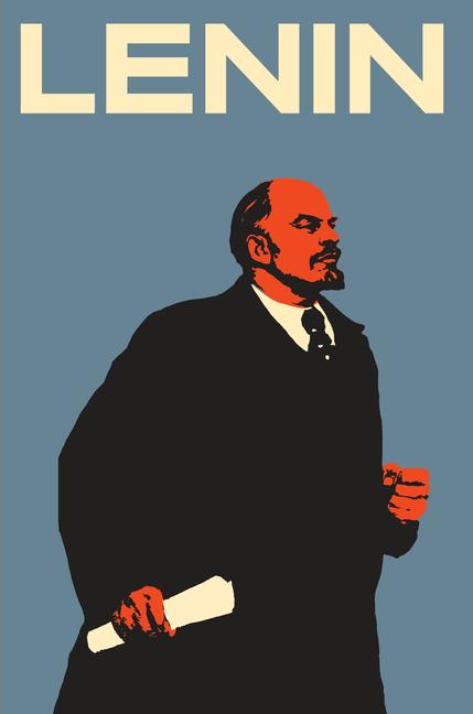 Vorderes Coverbild Lenin