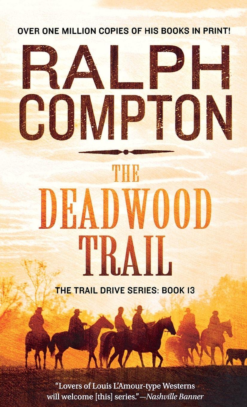 Vorderes Coverbild Deadwood Trail