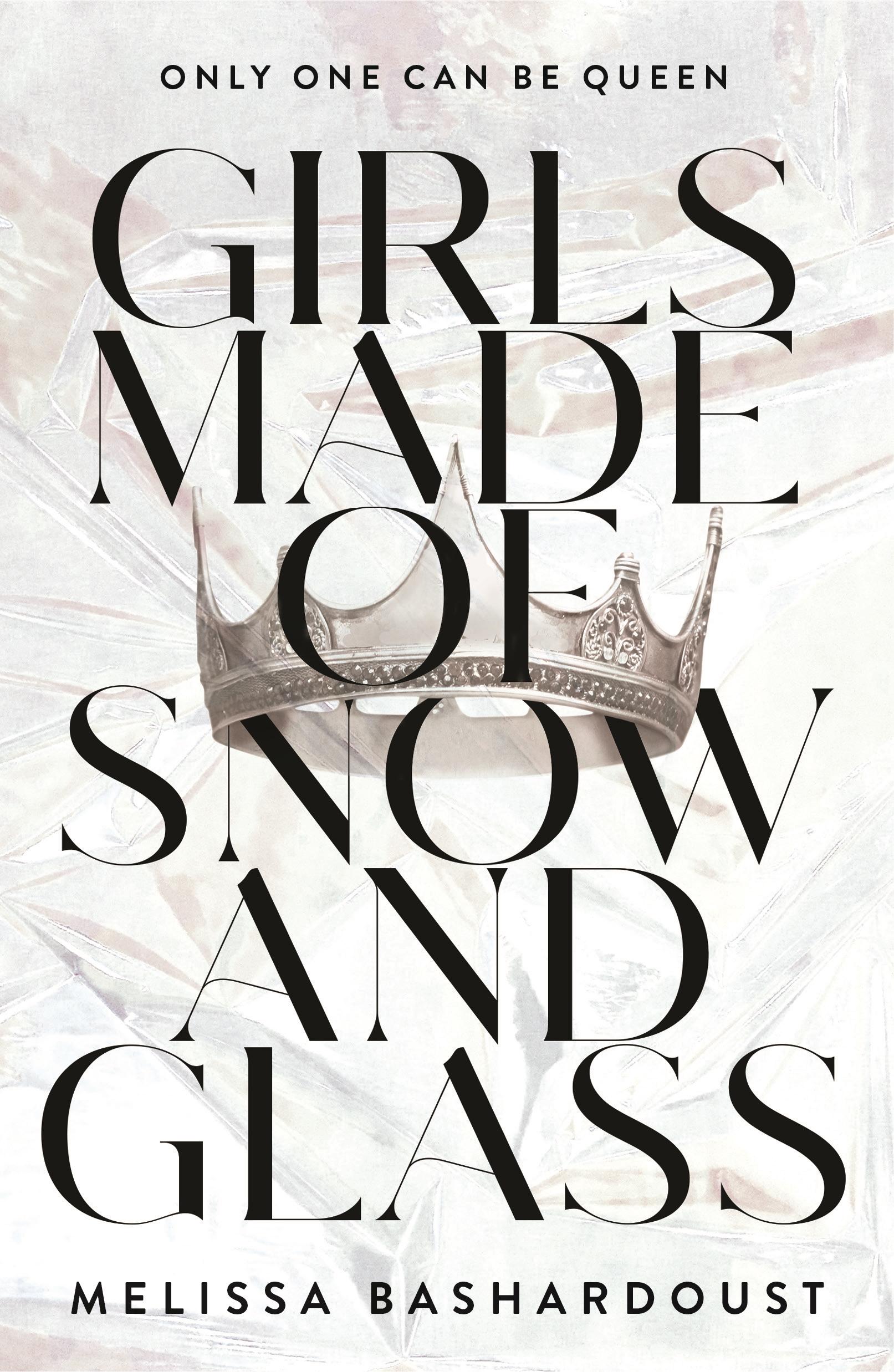 Vorderes Coverbild Girls Made of Snow and Glass