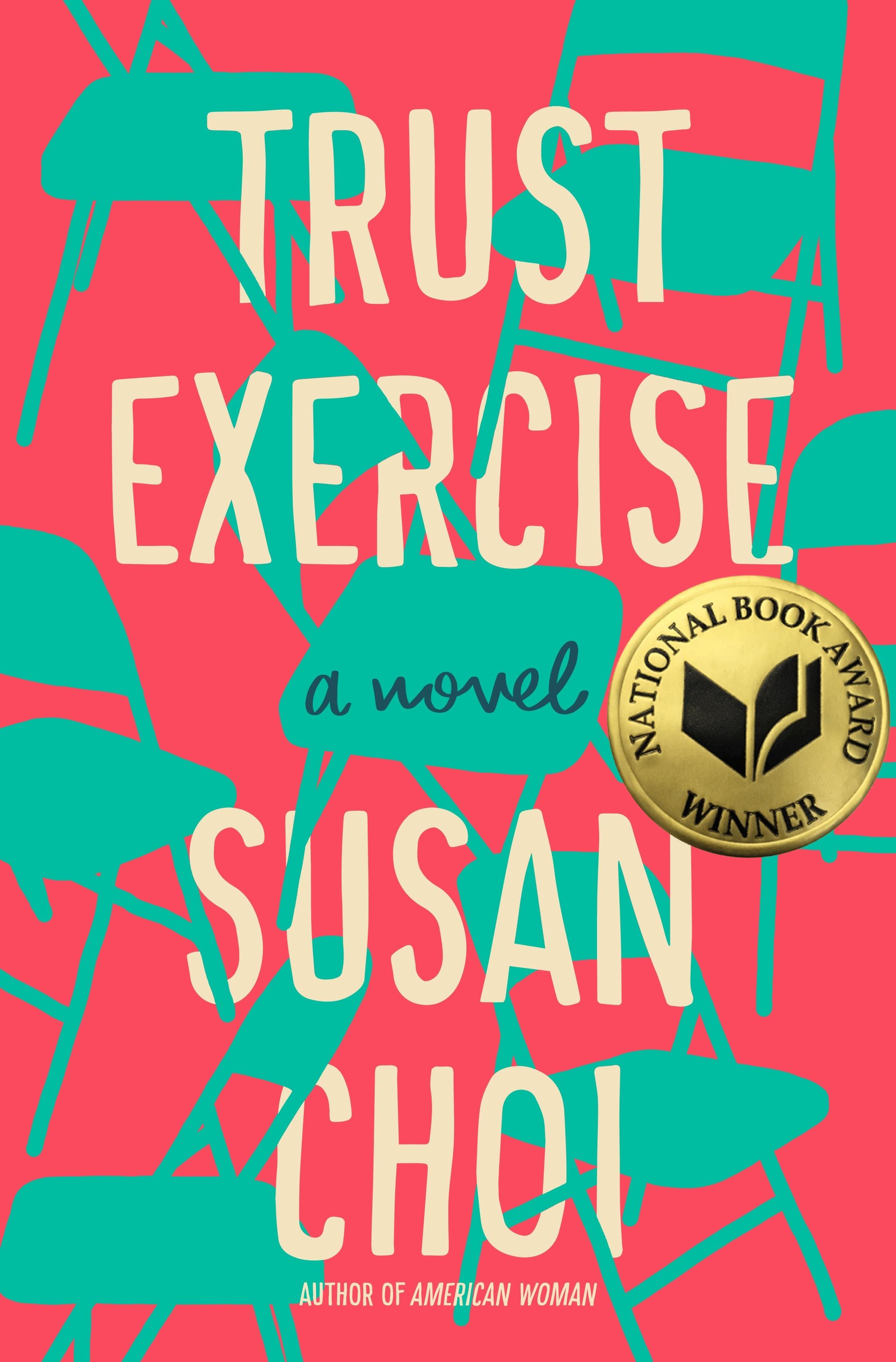 Vorderes Coverbild Trust Exercise