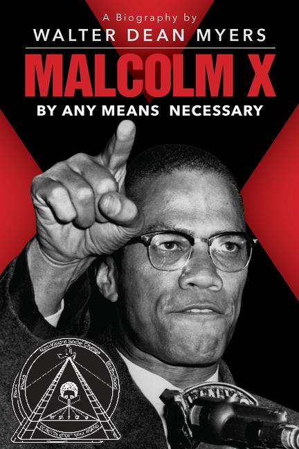 Vorderes Coverbild Malcolm X: By Any Means Necessary