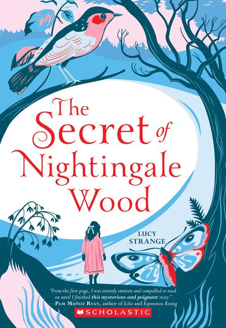 Vorderes Coverbild The Secret of Nightingale Wood