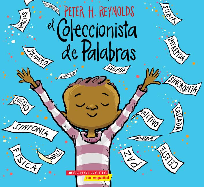 Vorderes Coverbild El Coleccionista de Palabras (the Word Collector)