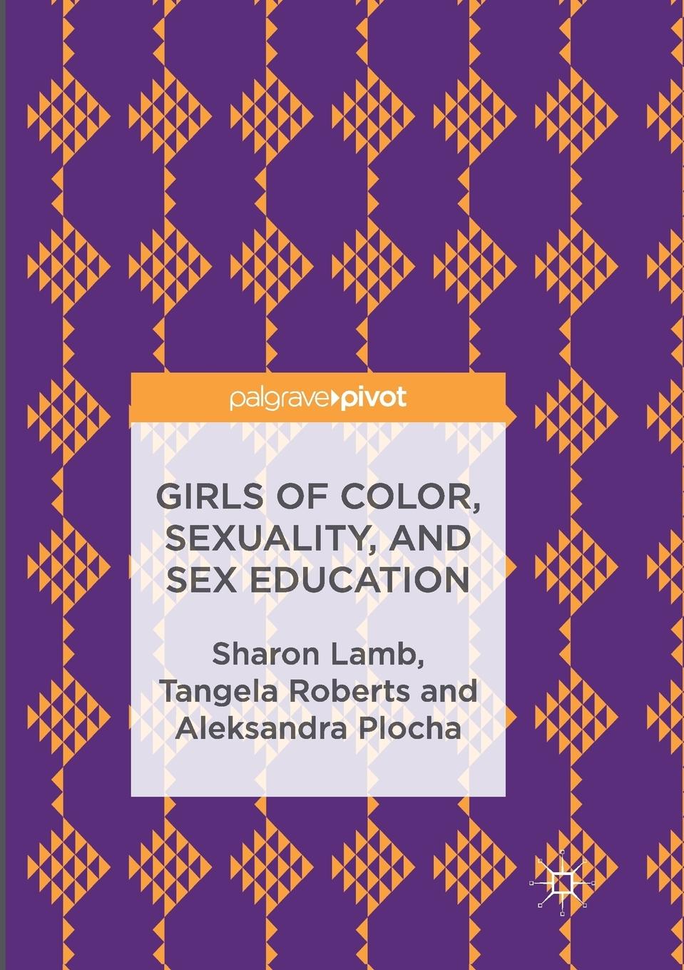 Vorderes Coverbild Girls of Color, Sexuality, and Sex Education