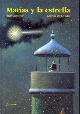 Vorderes Coverbild Matias y la Estrella