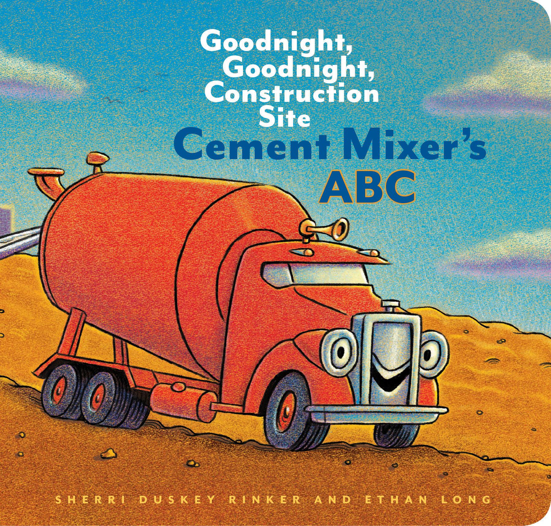 Vorderes Coverbild Cement Mixer's ABC