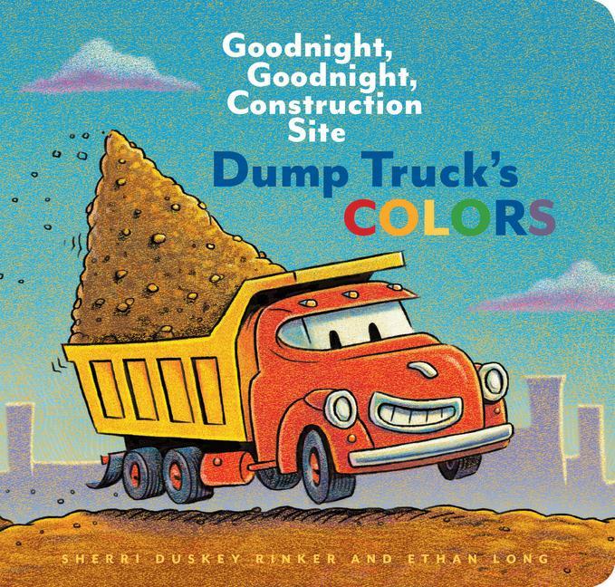 Vorderes Coverbild Dump Truck's Colors