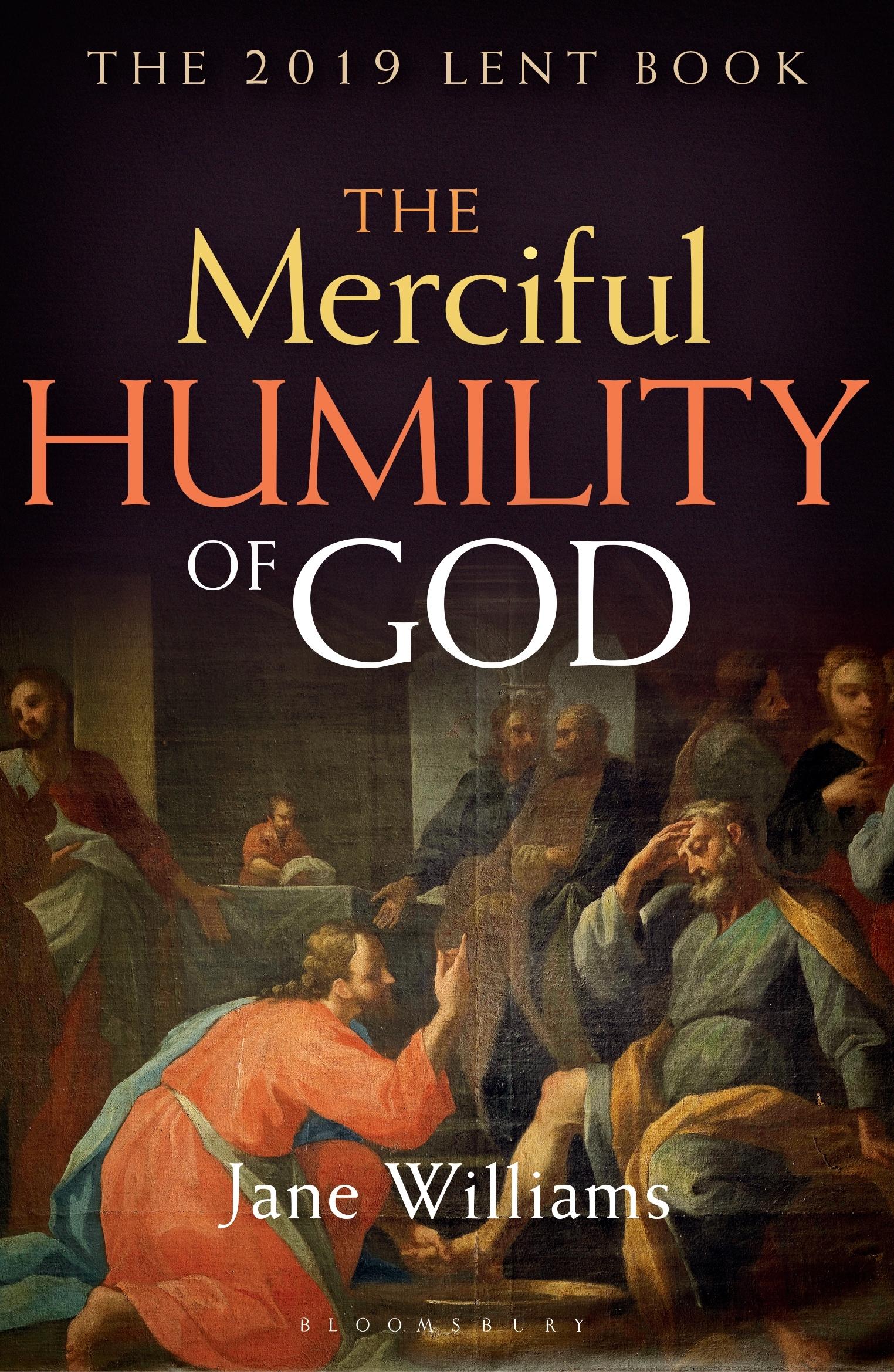Vorderes Coverbild The Merciful Humility of God