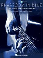 Vorderes Coverbild Rhapsody in Blue for Solo Classical Guitar