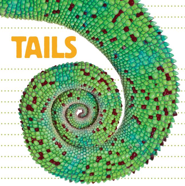 Vorderes Coverbild Tails