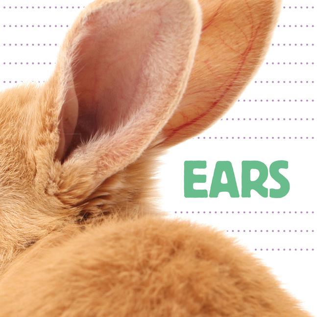 Vorderes Coverbild Ears