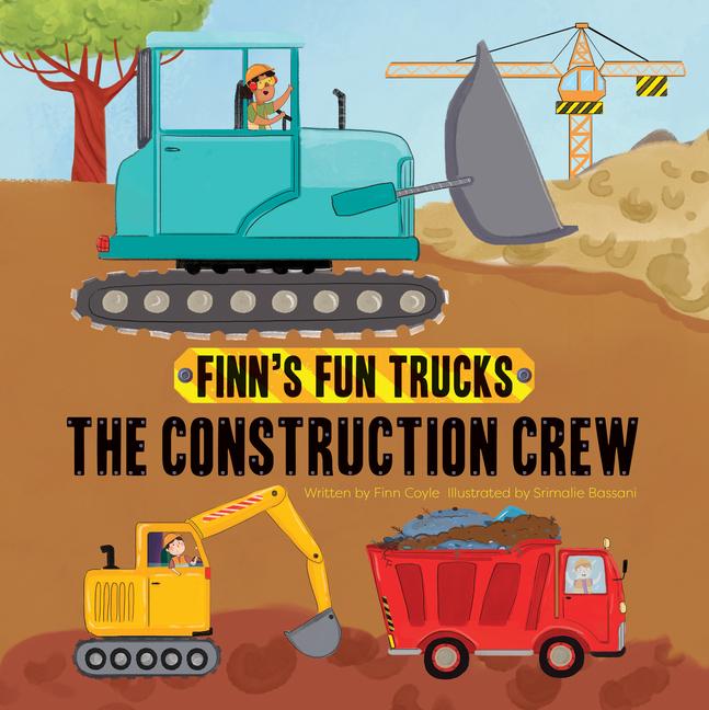 Vorderes Coverbild The Construction Crew