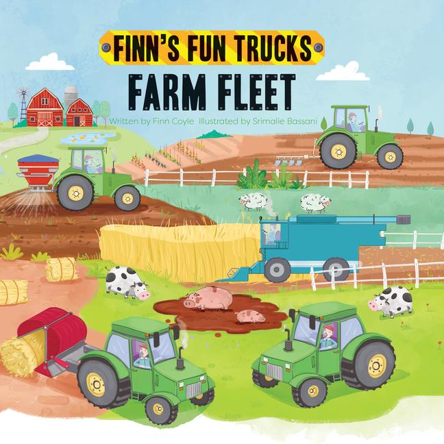 Vorderes Coverbild Farm Fleet