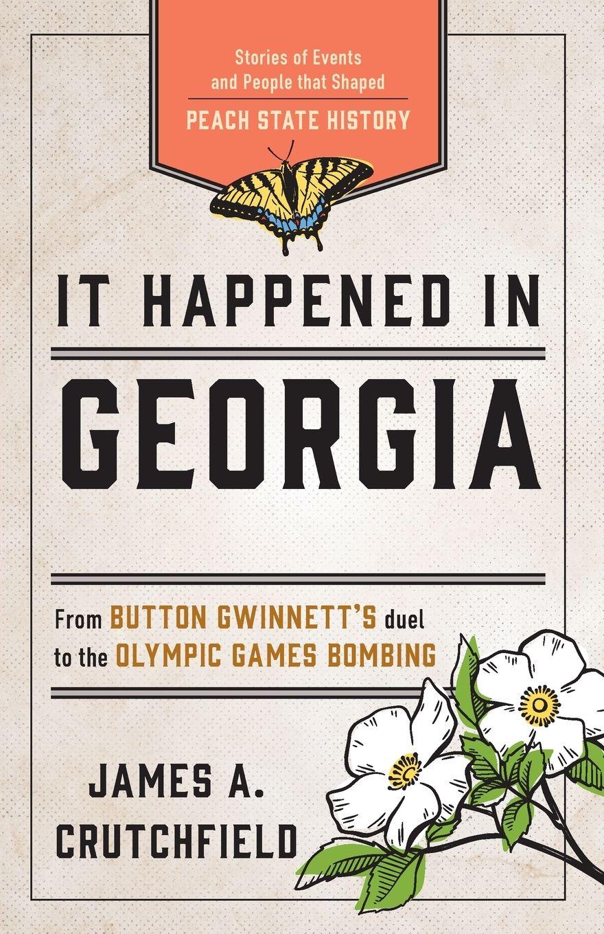 Vorderes Coverbild It Happened in Georgia