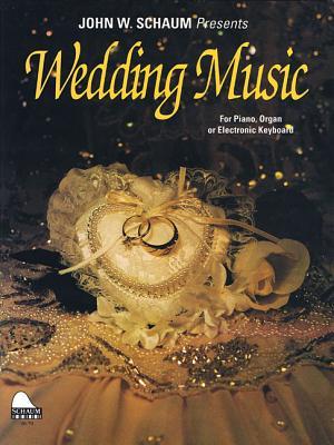 Vorderes Coverbild Wedding Music