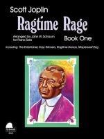 Vorderes Coverbild Ragtime Rage, Bk 1