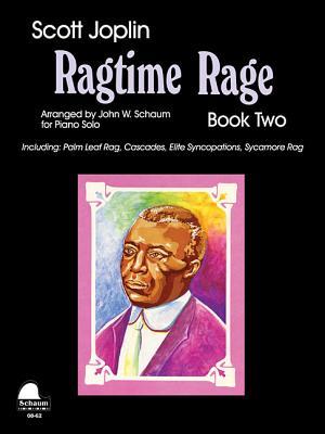Vorderes Coverbild Ragtime Rage, Bk 2
