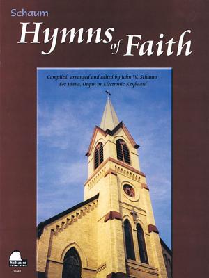 Vorderes Coverbild Hymns of Faith