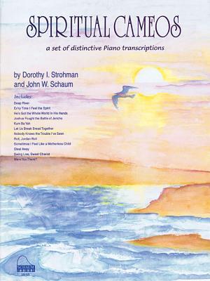 Vorderes Coverbild Spiritual Cameos