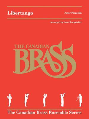 Vorderes Coverbild Libertango: For Brass Quintet
