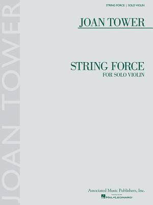 Vorderes Coverbild String Force
