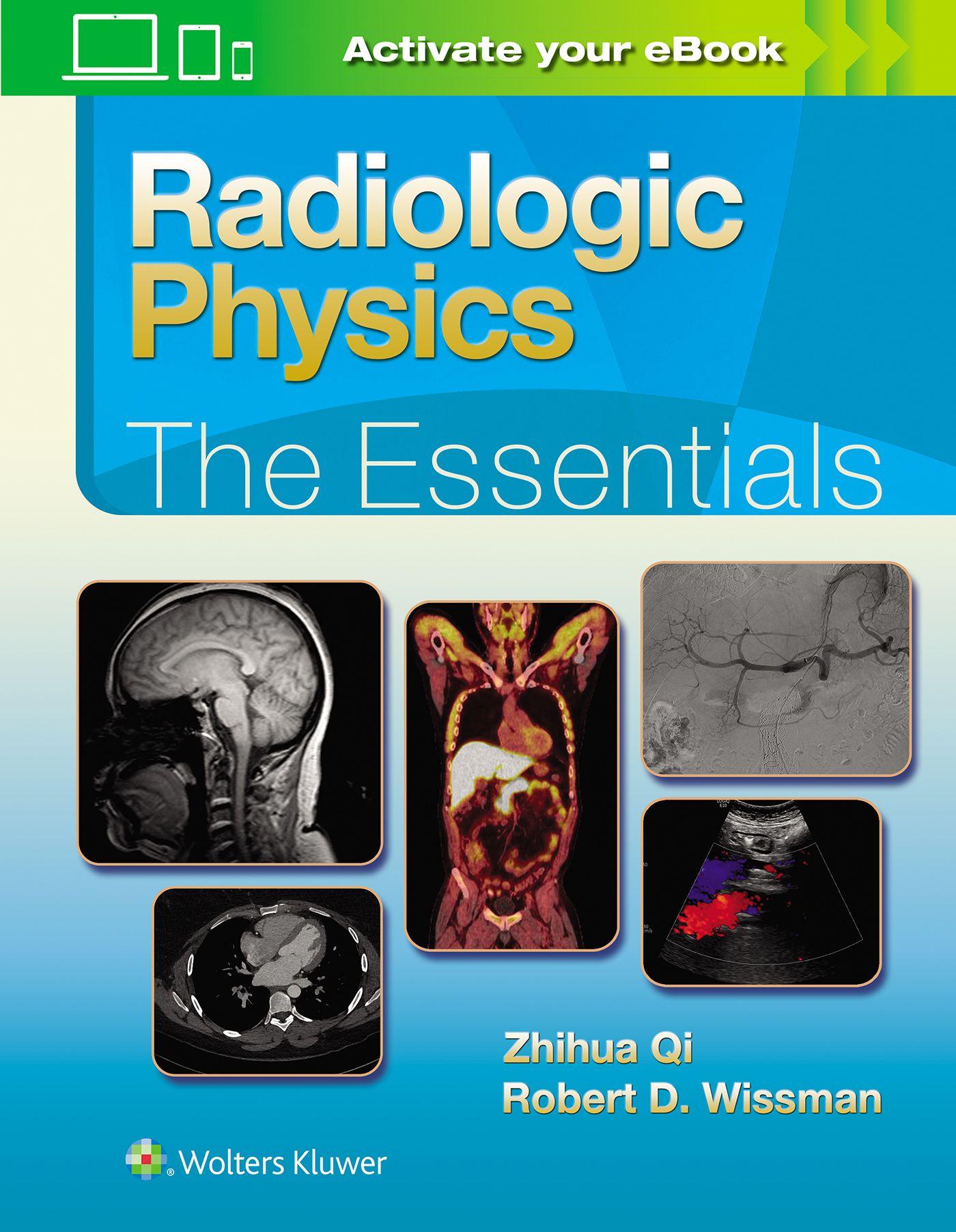 Vorderes Coverbild Radiologic Physics: The Essentials