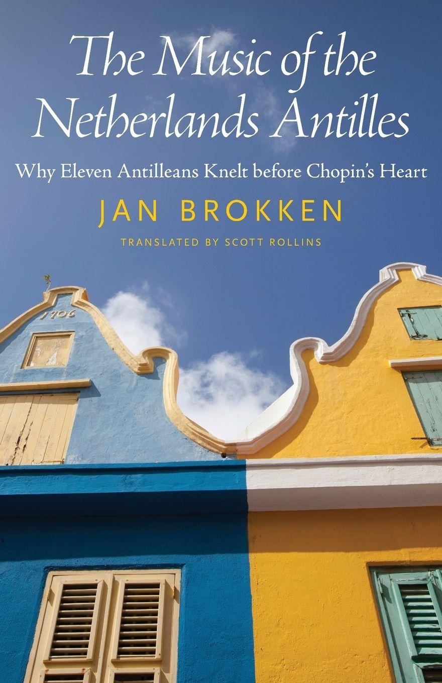 Vorderes Coverbild Music of the Netherlands Antilles