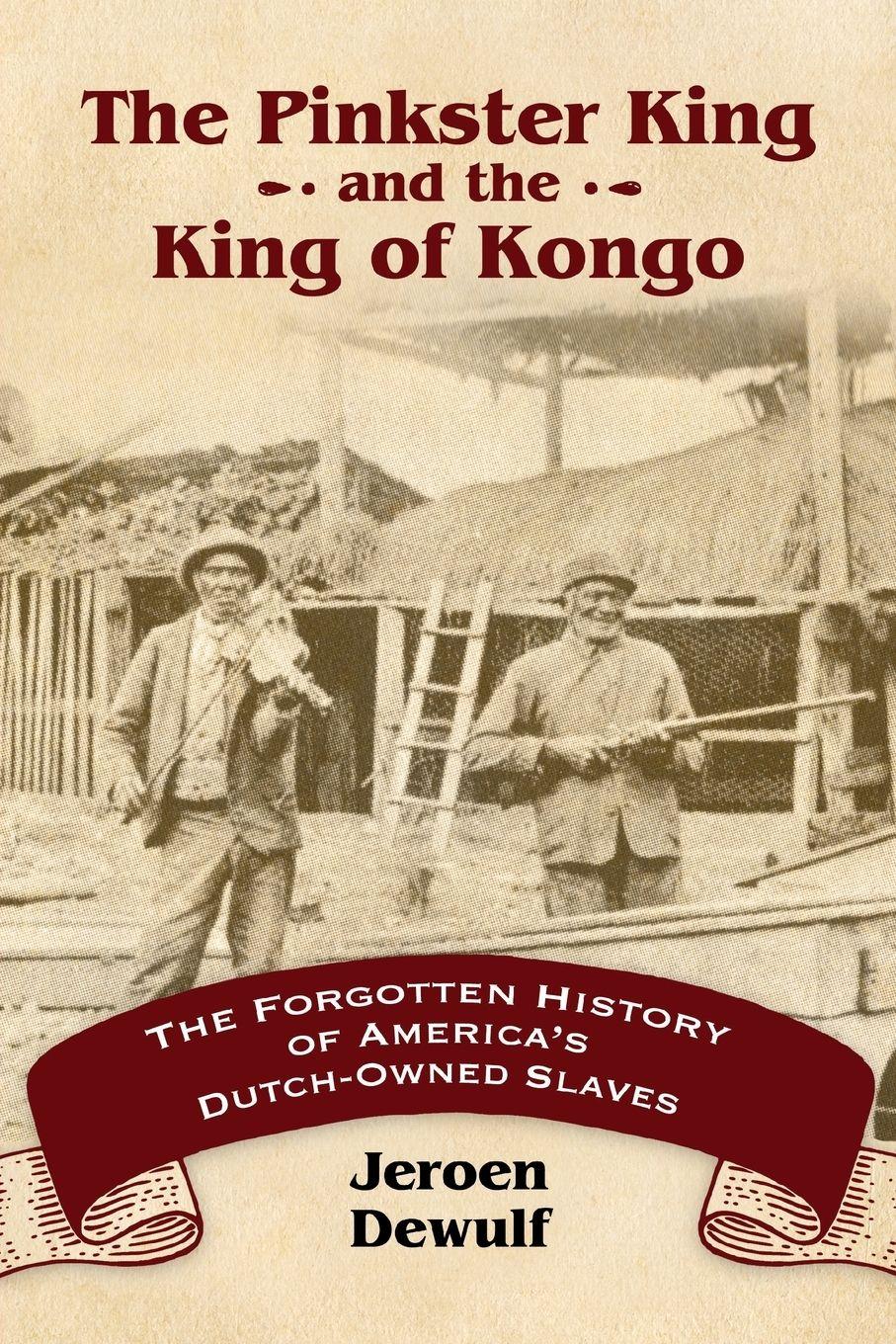 Vorderes Coverbild Pinkster King and the King of Kongo