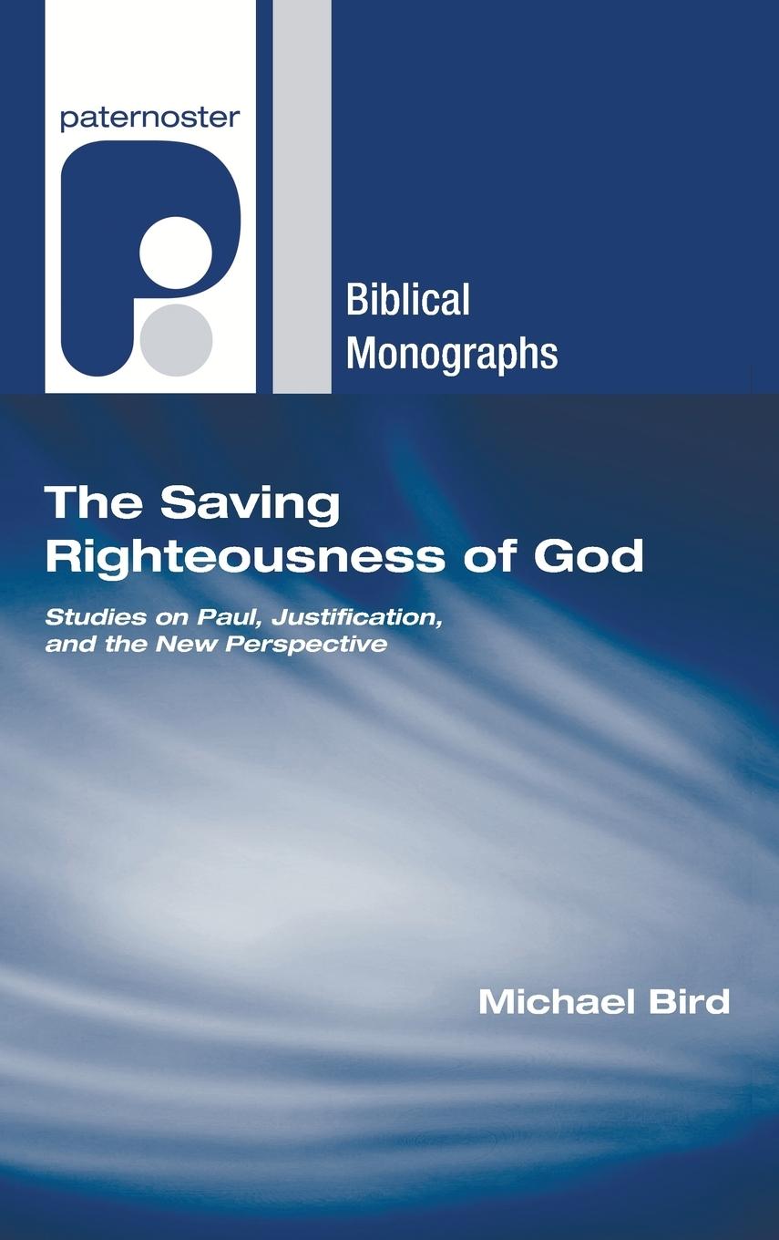 Vorderes Coverbild The Saving Righteousness of God
