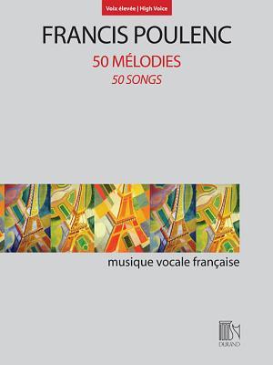 Vorderes Coverbild 50 Melodies (50 Songs)