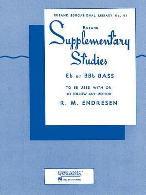 Vorderes Coverbild Supplementary Studies