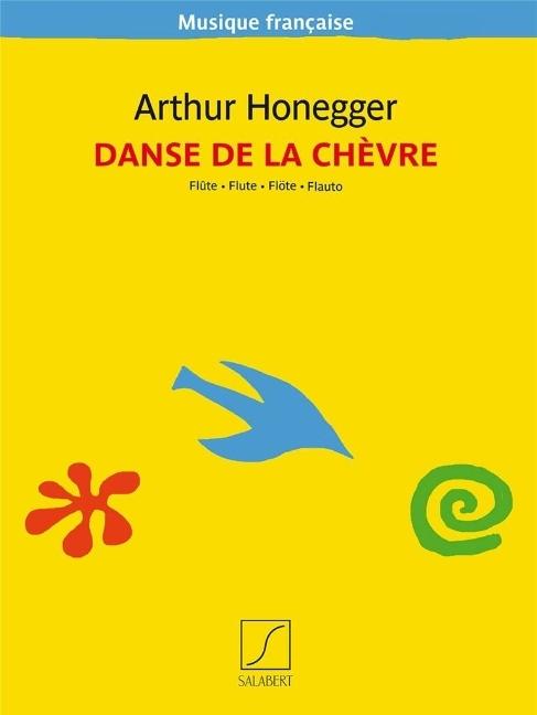 Vorderes Coverbild Danse de la Chevre