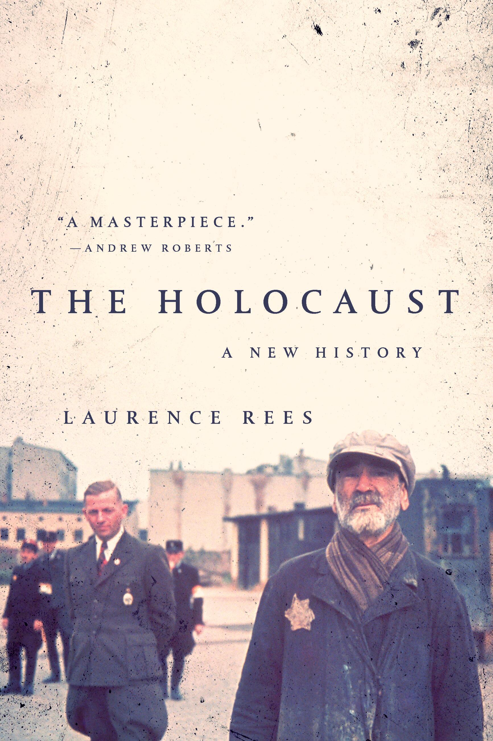 Vorderes Coverbild The Holocaust