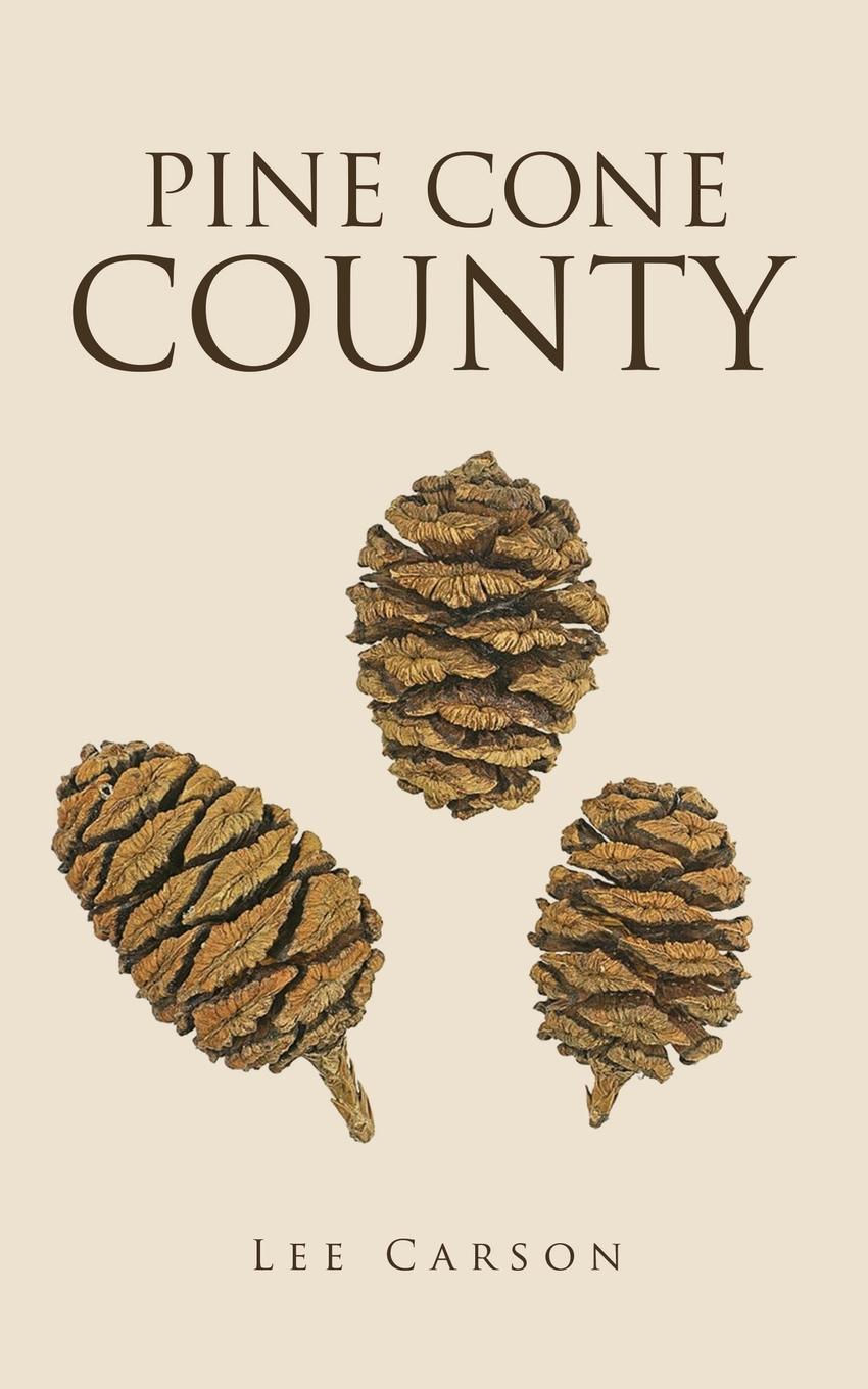 Vorderes Coverbild Pine Cone County