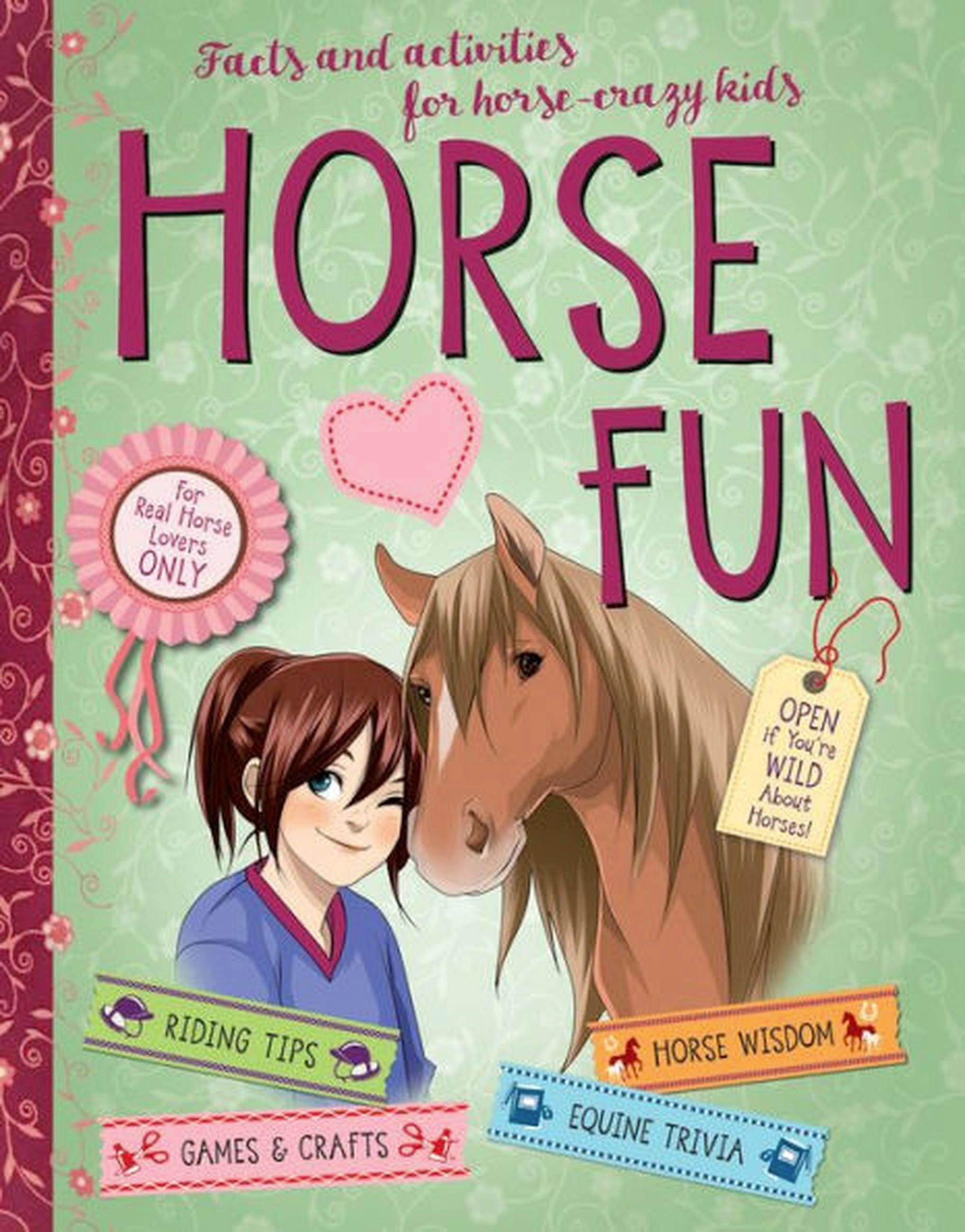 Vorderes Coverbild Horse Fun