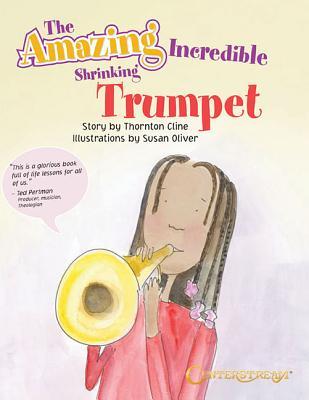 Vorderes Coverbild The Amazing Incredible Shrinking Trumpet