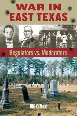 Vorderes Coverbild War in East Texas