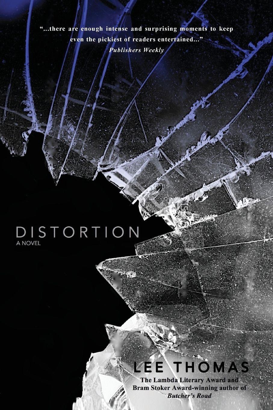 Vorderes Coverbild Distortion