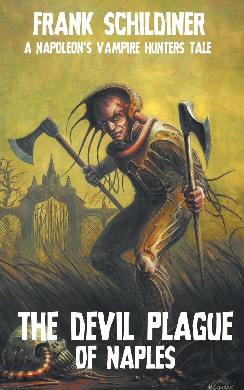 Vorderes Coverbild The Devil Plague of Naples