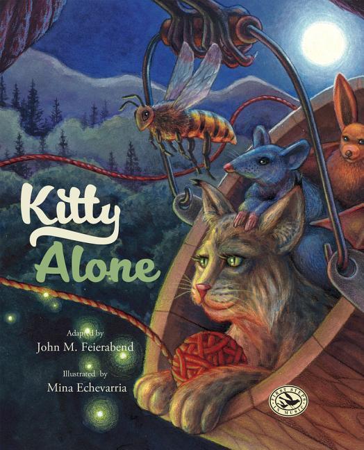 Vorderes Coverbild Kitty Alone