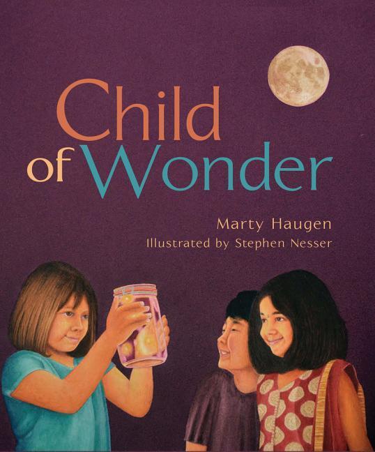 Vorderes Coverbild Child of Wonder