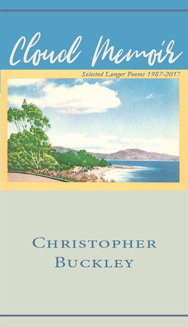 Vorderes Coverbild Cloud Memoir: Selected Longer Poems 1987-2017
