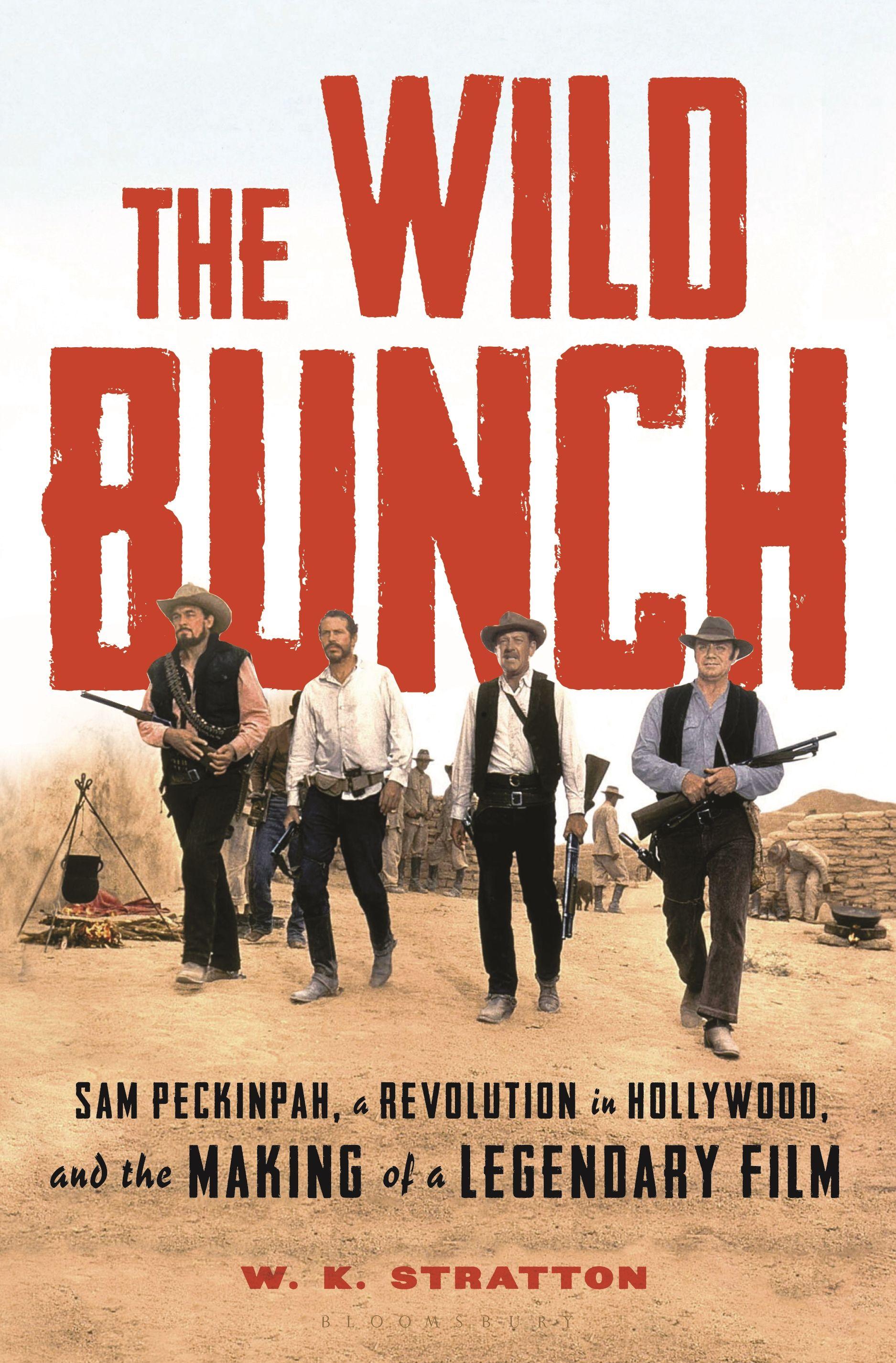 Vorderes Coverbild The Wild Bunch