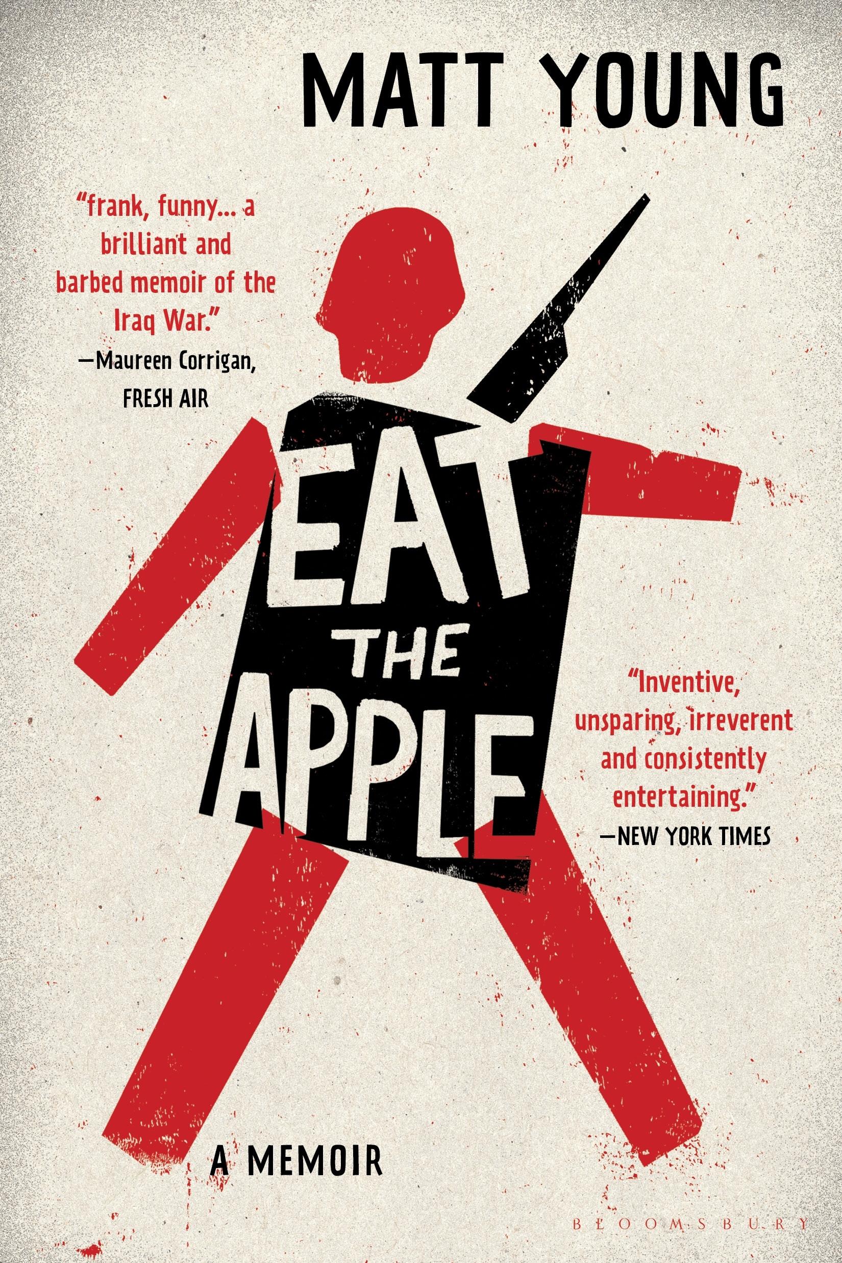 Vorderes Coverbild Eat the Apple