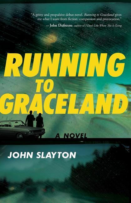 Vorderes Coverbild Running to Graceland
