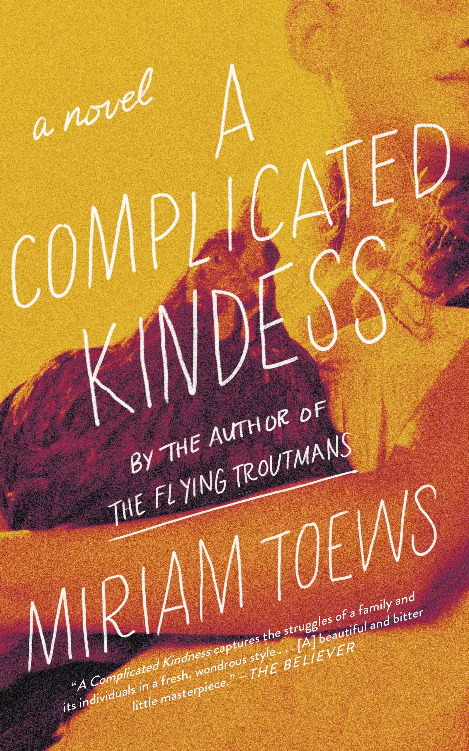 Vorderes Coverbild A Complicated Kindness
