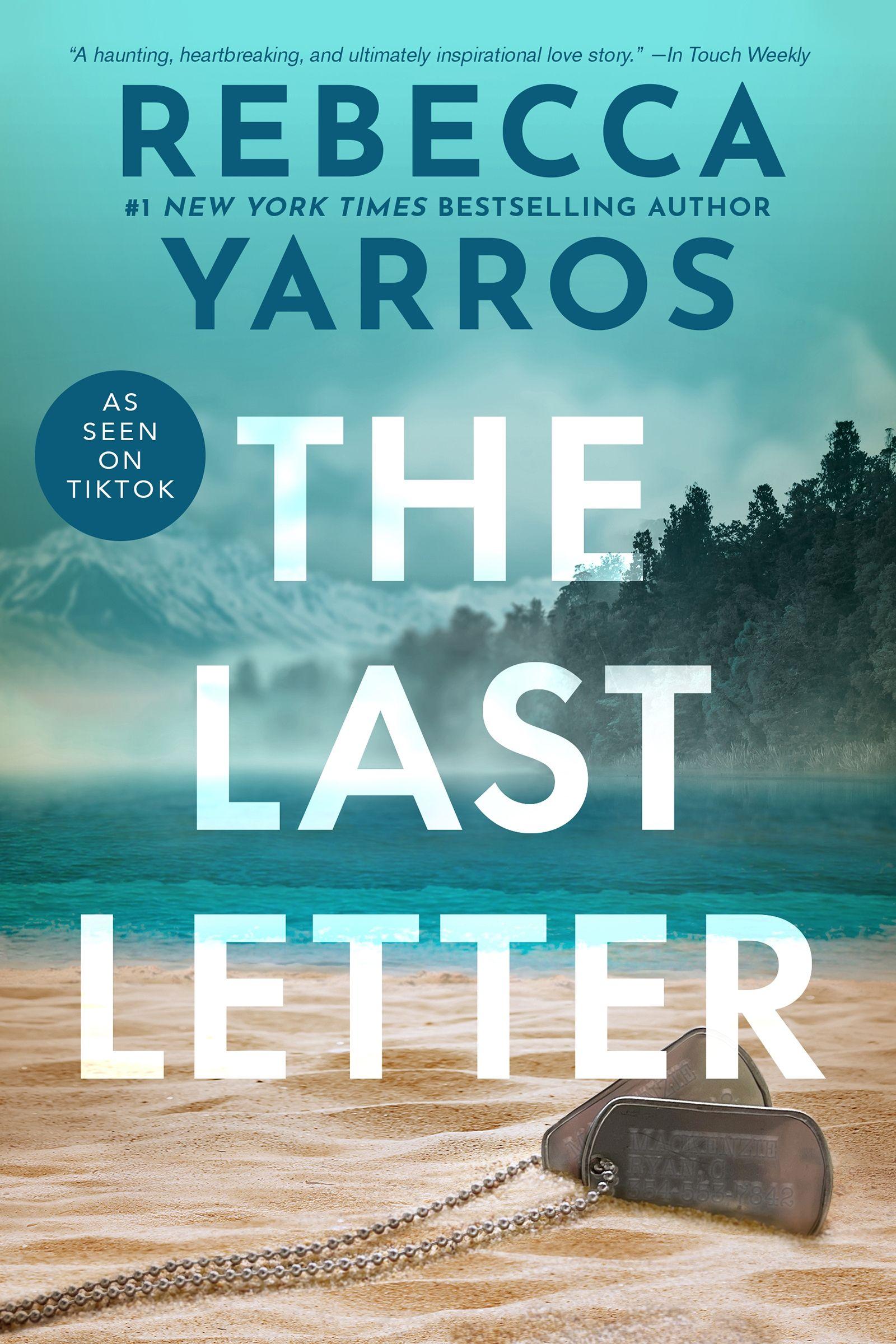 Vorderes Coverbild The Last Letter